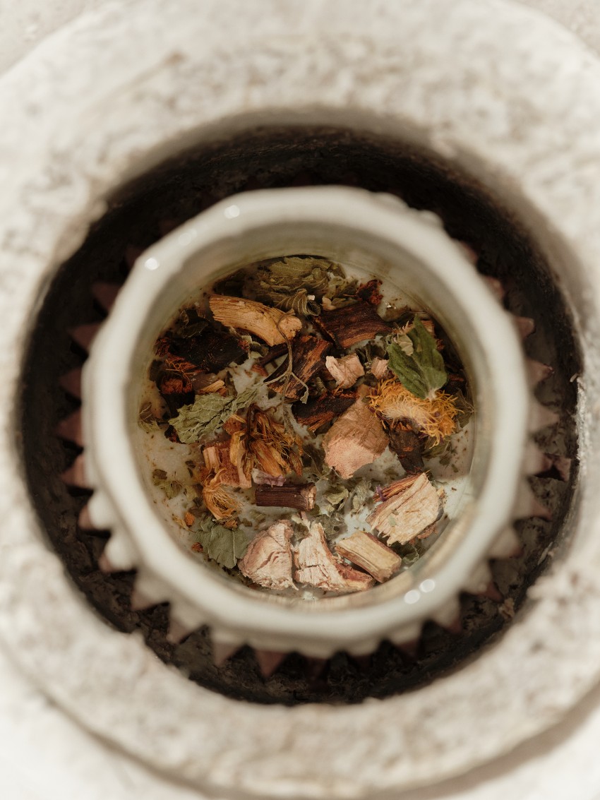 čajni set prepovedane vernakularnosti-photo