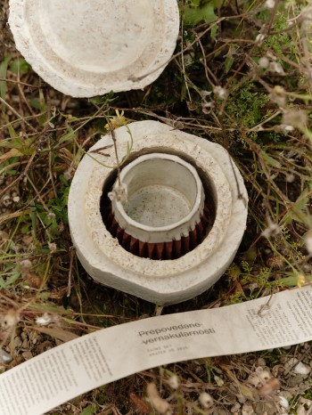 Čajni set Prepovedane vernakularnosti