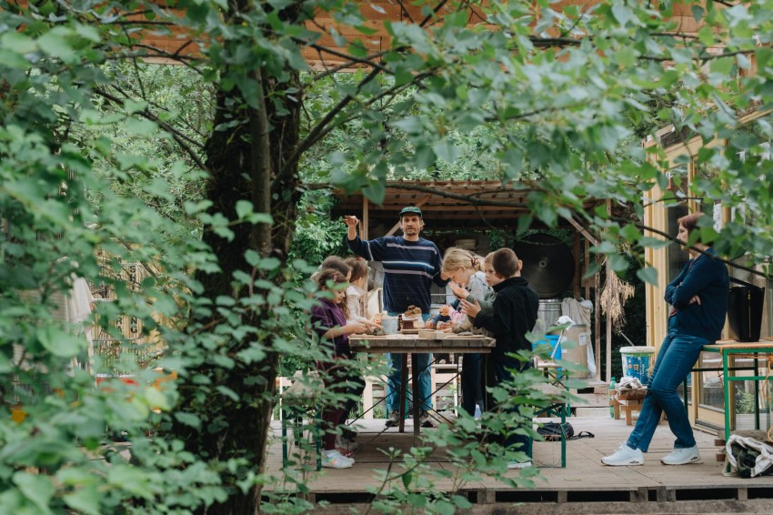 mala šola urbane ekologije v-photo